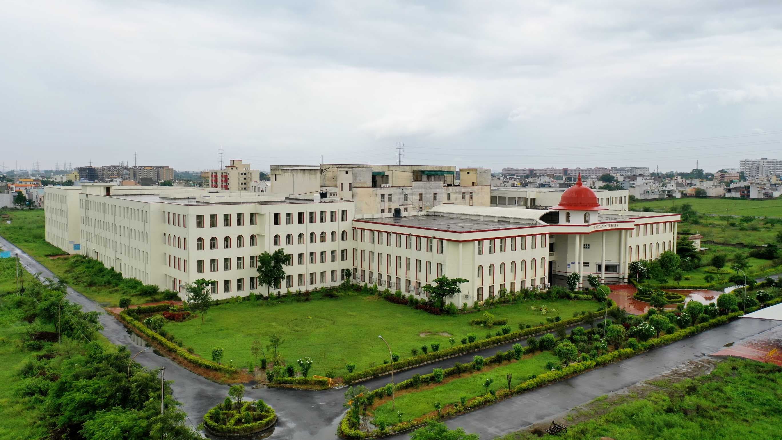Oriental University Indore Campus photo 25